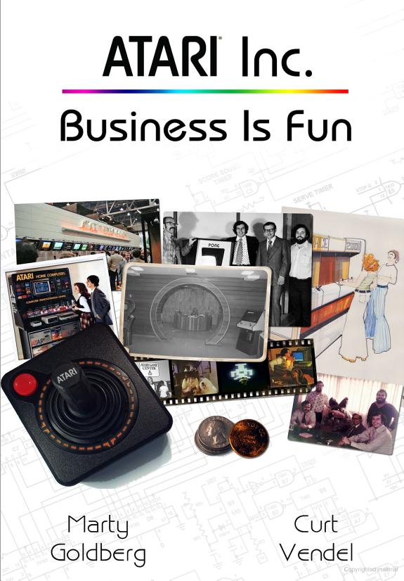 Atari Inc. Business Is Fun