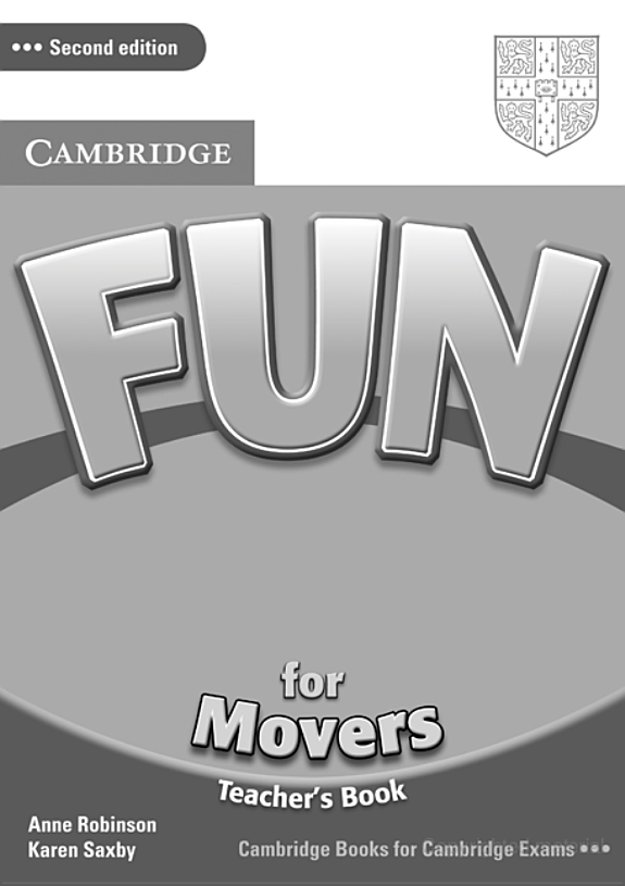 Fun for Movers Teacher's Book