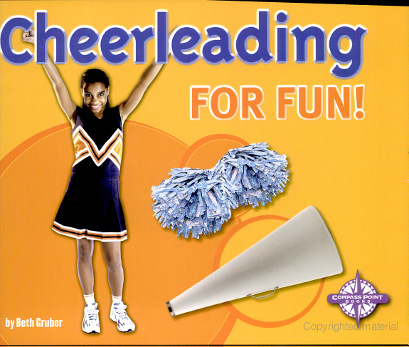 Cheerleading for Fun!