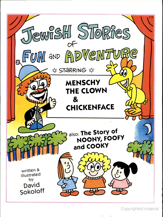 Jewish Stories of Fun and Adventure