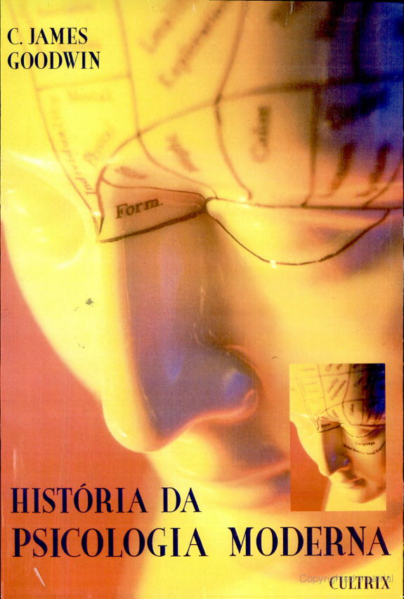 História Da Psicologia Moderna