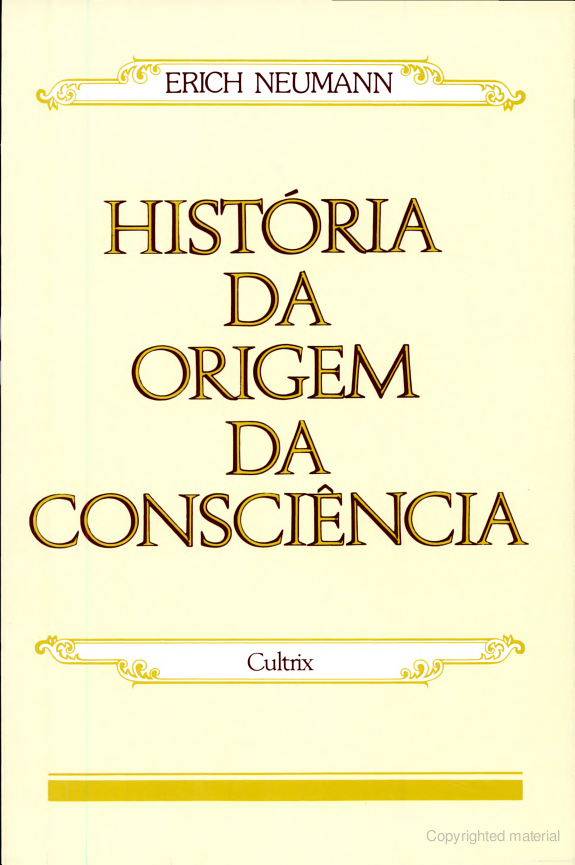 História da origem da consciência