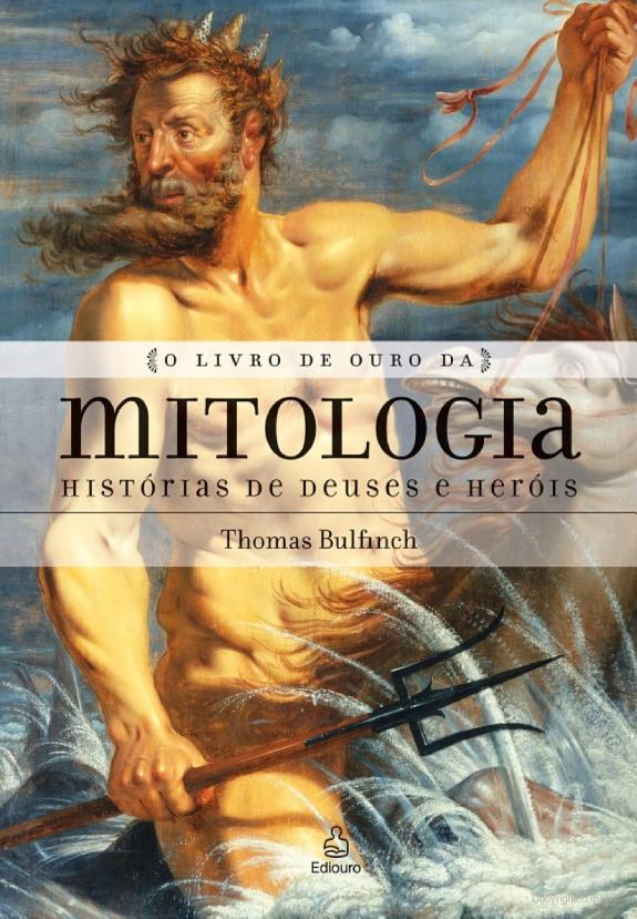O livro de ouro da mitologia