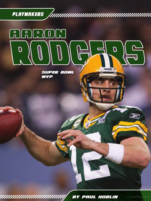 Aaron Rodgers