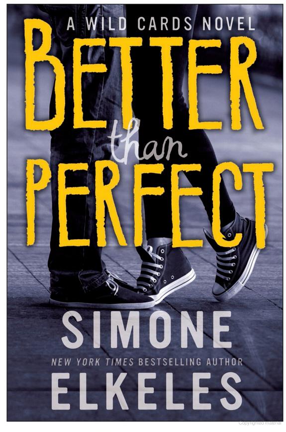 Better Than Perfect