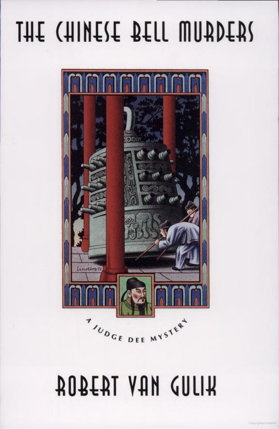 The Chinese Bell Murders