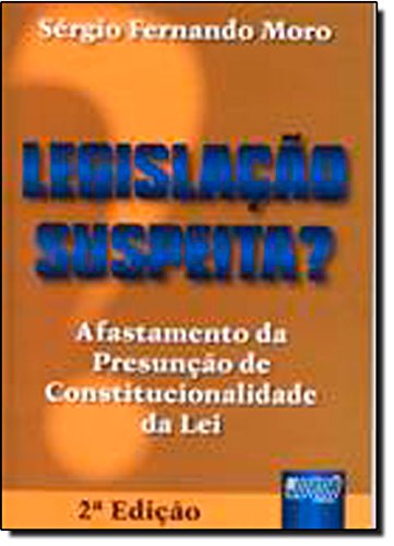 Legislação Suspeita?