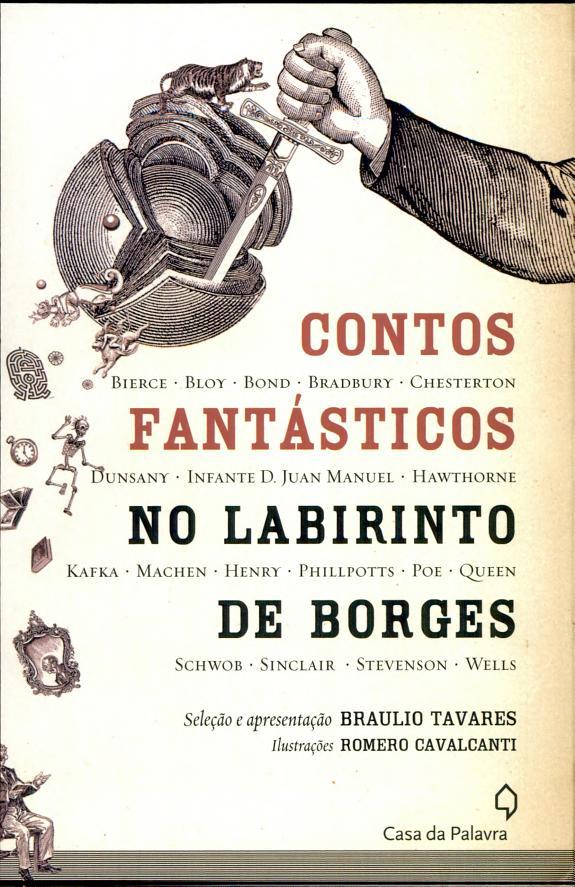 Contos Fantásticos no Labirinto de Borges