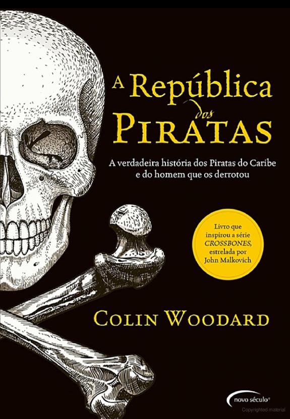 A República dos Piratas