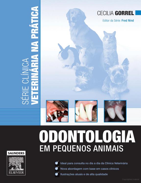 Odontologia Em Pequenos Animais