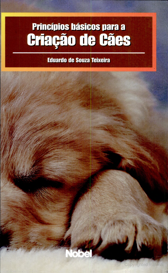 Princípios básicos para a criação de cães