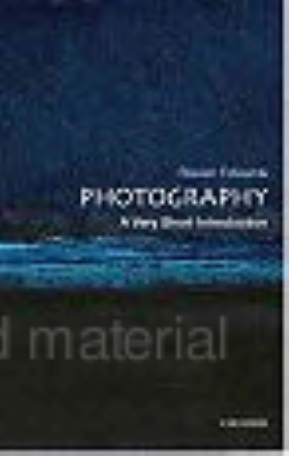Photography: A Very Short Introduction