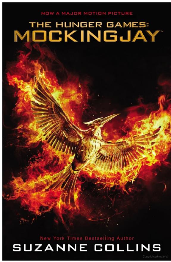 Mockingjay: Movie Tie-In Edition