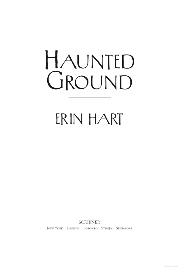 Haunted Ground