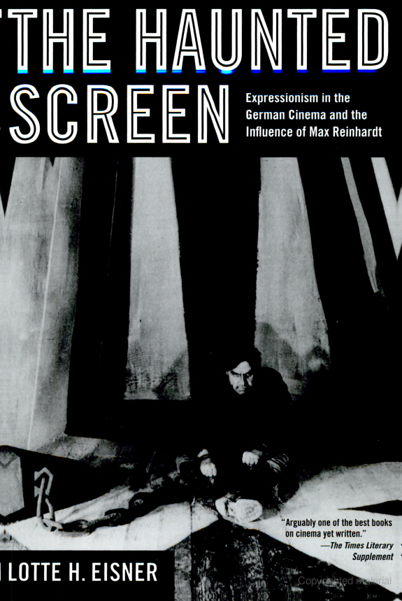 The Haunted Screen