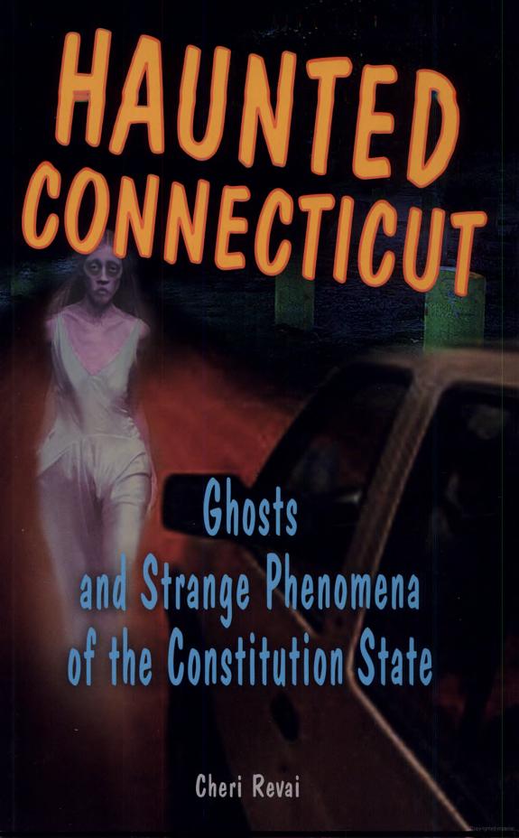 Haunted Connecticut