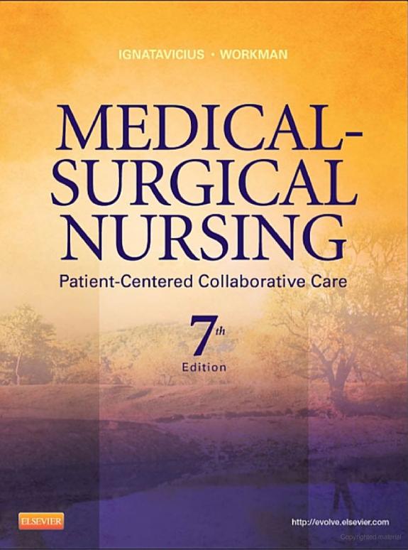 Clinical Companion for Medical-Surgical Nursing