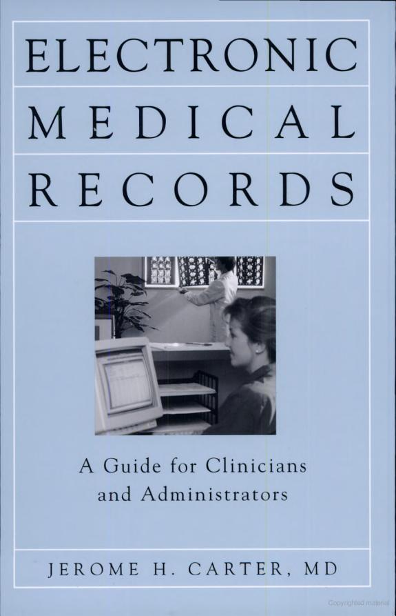Electronic Medical Records
