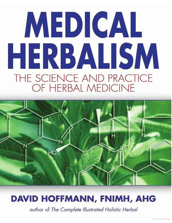 Medical Herbalism