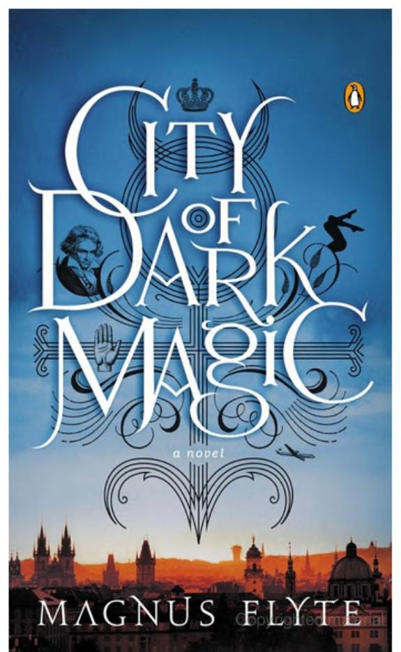 City of Dark Magic