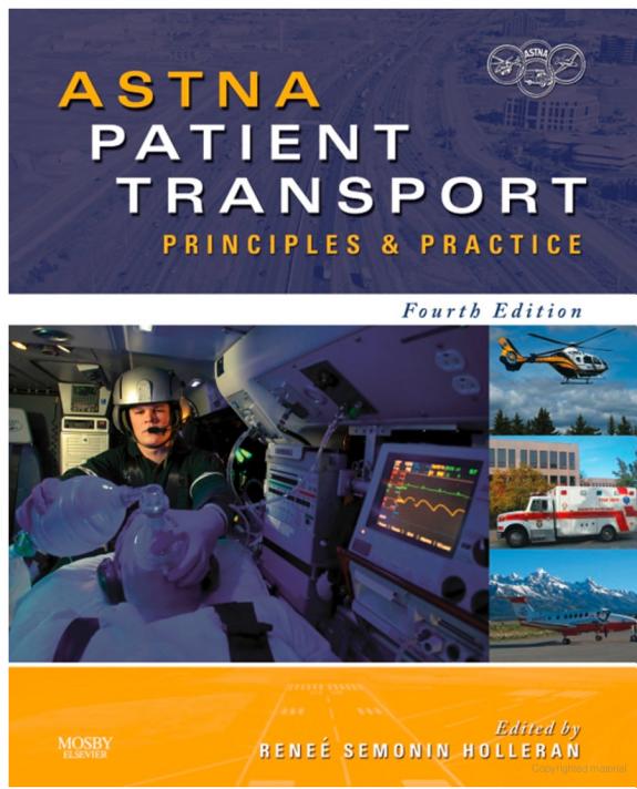 ASTNA Patient Transport