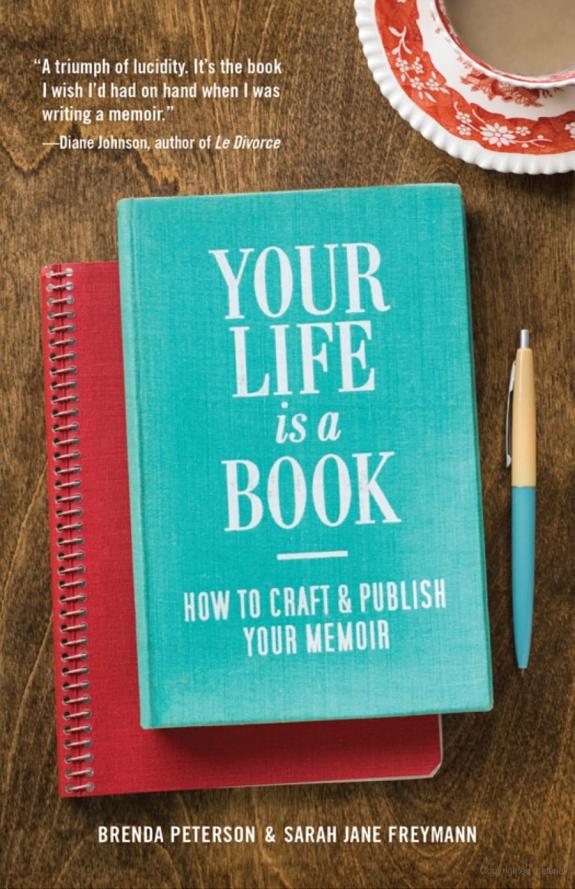 Your Life is a Book