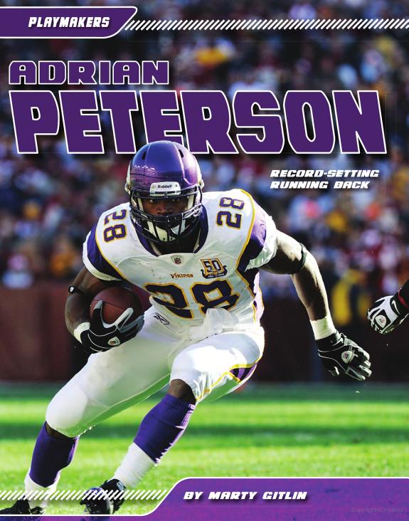 Adrian Peterson