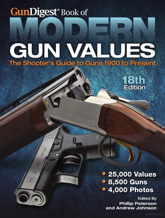 Gun Digest Book of Modern Gun Values