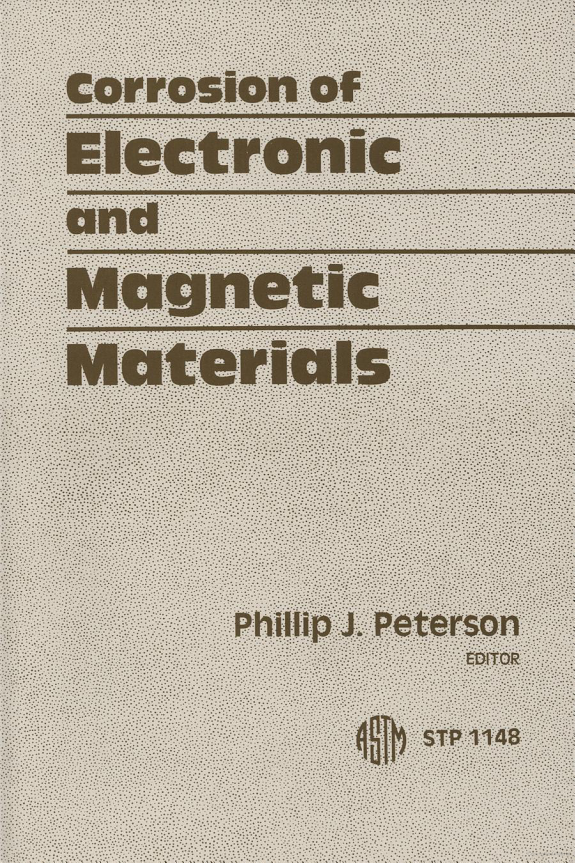 Corrosion of Electronic and Magnetic Materials