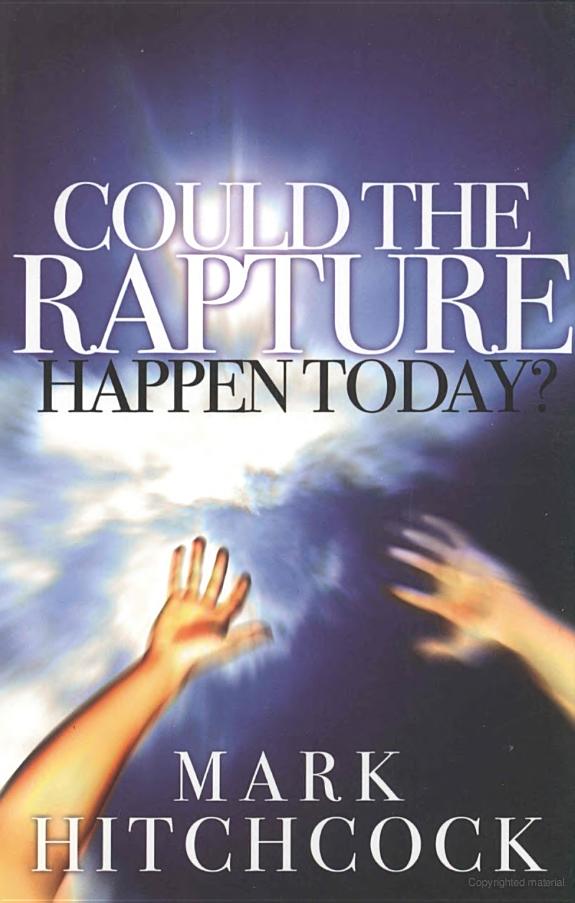 Could the Rapture Happen Today?