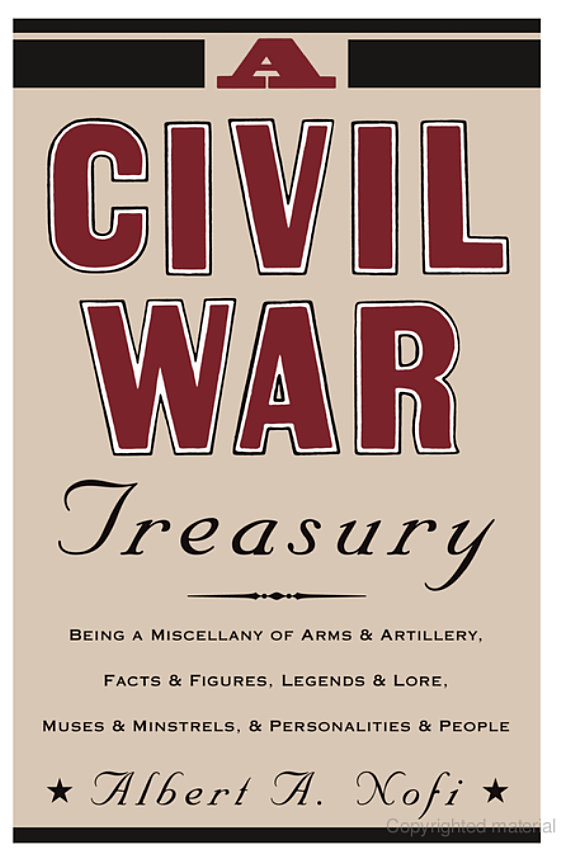 The Civil War Treasury