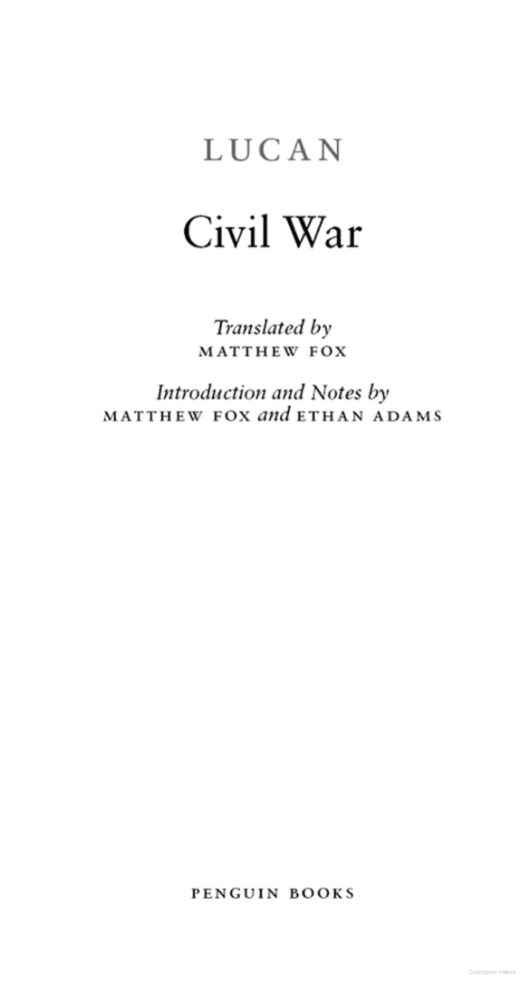 Civil War