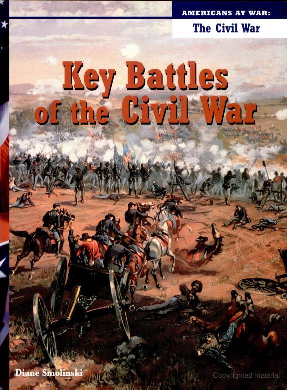 Key Battles of the Civil War