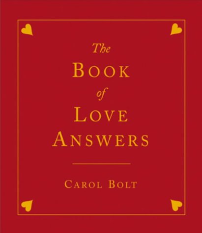 The Book of Love Answers