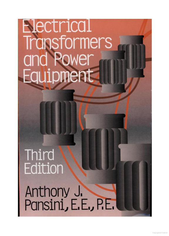 Electrical Transformers and Power Equipment
