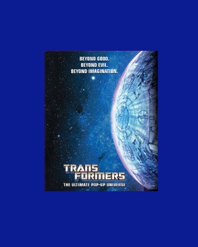 Transformers: The Ultimate Pop-Up Universe