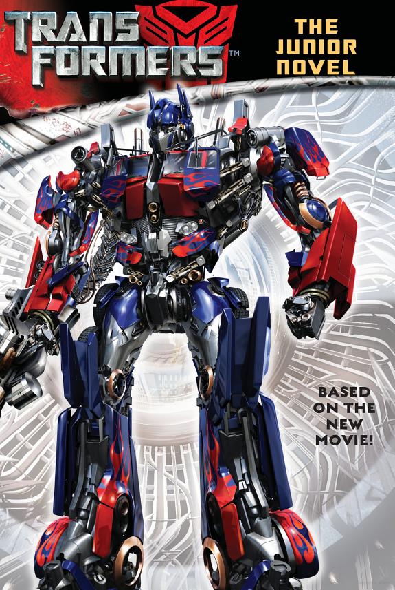 Transformers: The Junior Novel