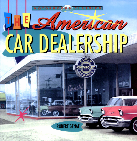 American Car Dealership