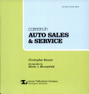 Careers in auto sales & service