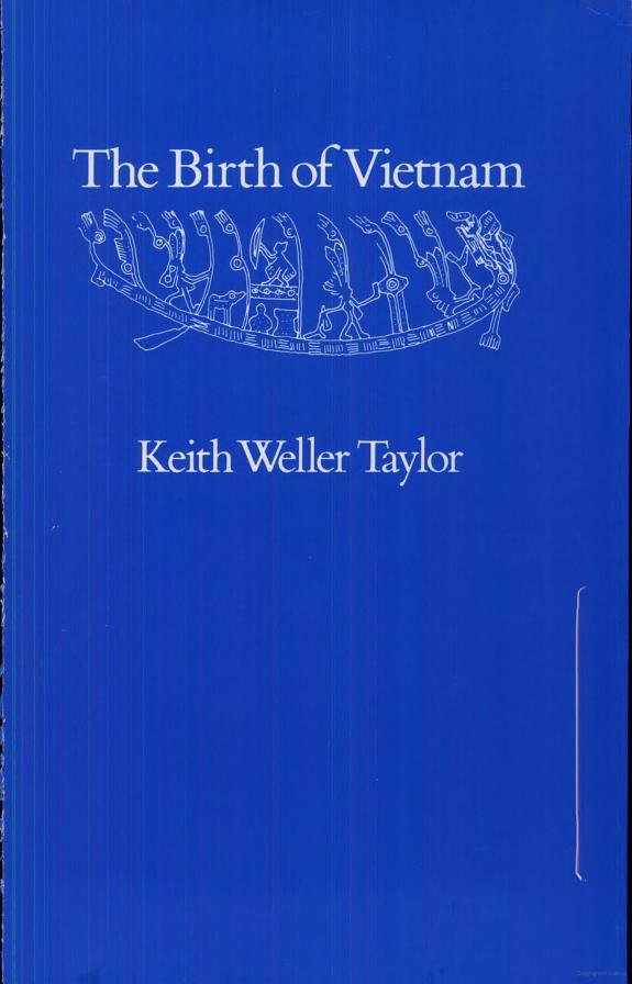 The Birth of Vietnam