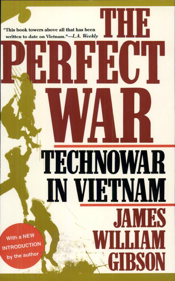 The Perfect War