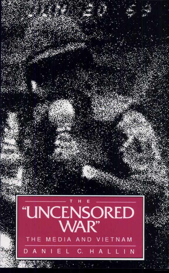 The Uncensored War