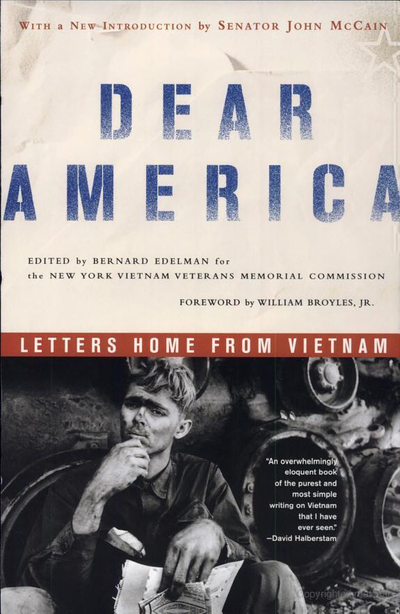 Dear America