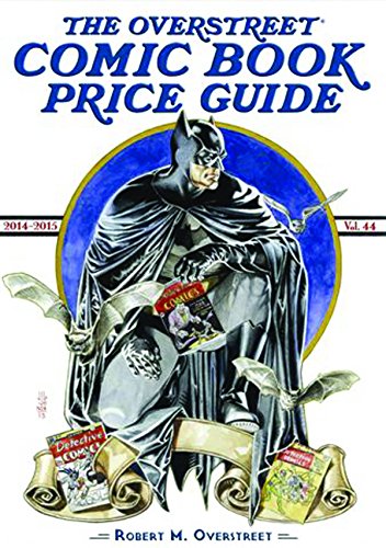 The Overstreet Comic Book Price Guide