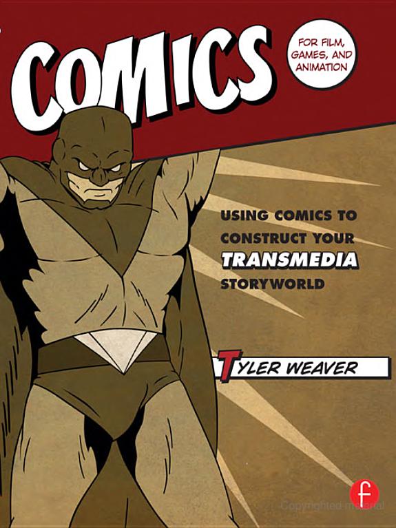Comics for Film, Games, and Animation