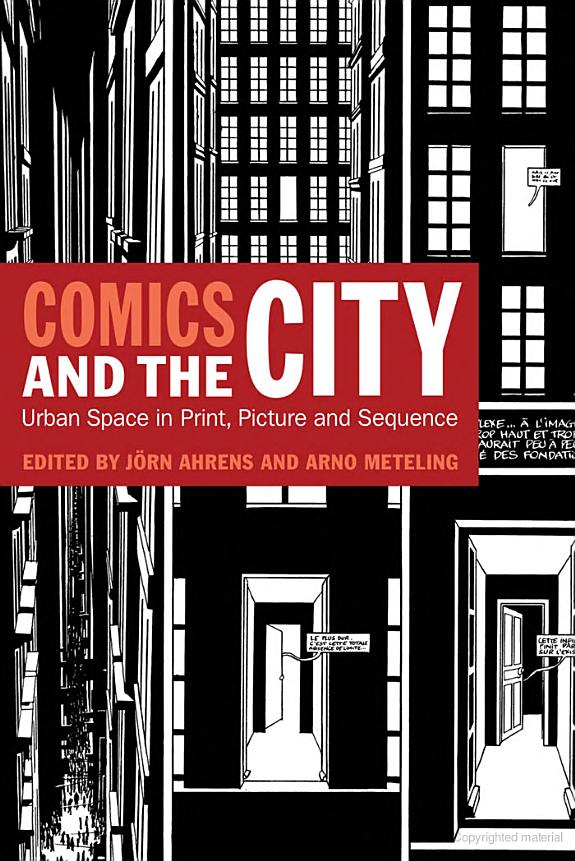 Comics and the City