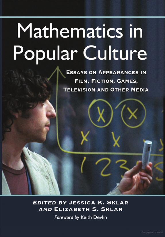 Mathematics in Popular Culture