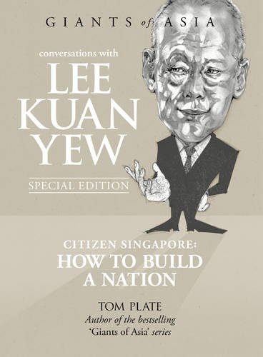 Conversations with Lee Kuan Yew