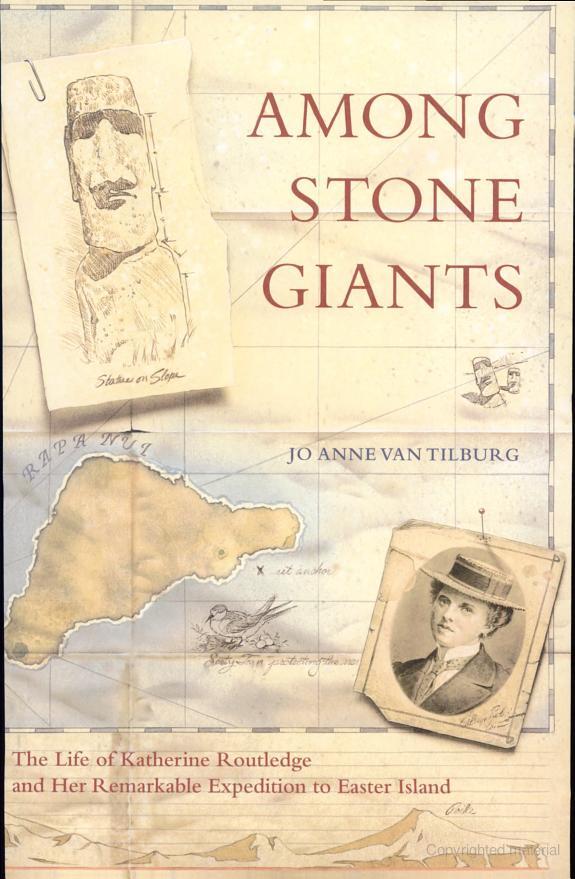 Among Stone Giants