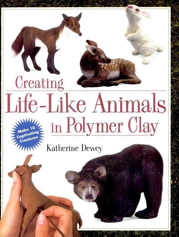 Creating Life-Like Animals in Polymer Clay